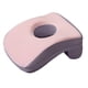 thumbnail image 5 of Almohada Para Siesta De Oficina, Almohadilla Para El Cuello Multifunción Para Avión, Oficina, Escuela, Rosa, 5 of 5