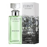 Calvin Klein - Perfume Mujer Eternity Reflections Mujer Edp 100 Ml