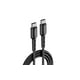 thumbnail image 4 of Cable de Carga/datos Havit Tipo C a Tipo C 1.0 Metros Cb6235, 4 of 4