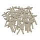 thumbnail image 2 of 50x Accesorio De Señal Direccional De Madera Para Modelos De Ferrocarriles Escenas De Modelos De Ferrocarriles Conjunto C, 2 of 3