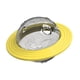 thumbnail image 1 of Juguete Para Golosinas Para Mascotas, Juguete Dispensador De Alimentos Para Gatos, Perros Pequeños, Medianos Y Grandes, Cachorros, Amarillo, 1 of 5