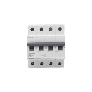 Bticino - Automatico 4X32A 230400V Curva C 6Ka