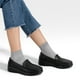 thumbnail image 2 of Mocasin Casual Mujer Clasico Comodo Eco Cuero Weide JML12, 2 of 9