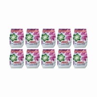 Pack 10 Unidades Detergentes En Polvo Ariel Downy 400Gr