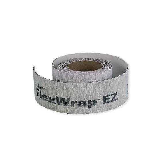 DuPont FlexWrap EZ cinta adhesiva flexible para tapajuntas 2 3/4" x 15'