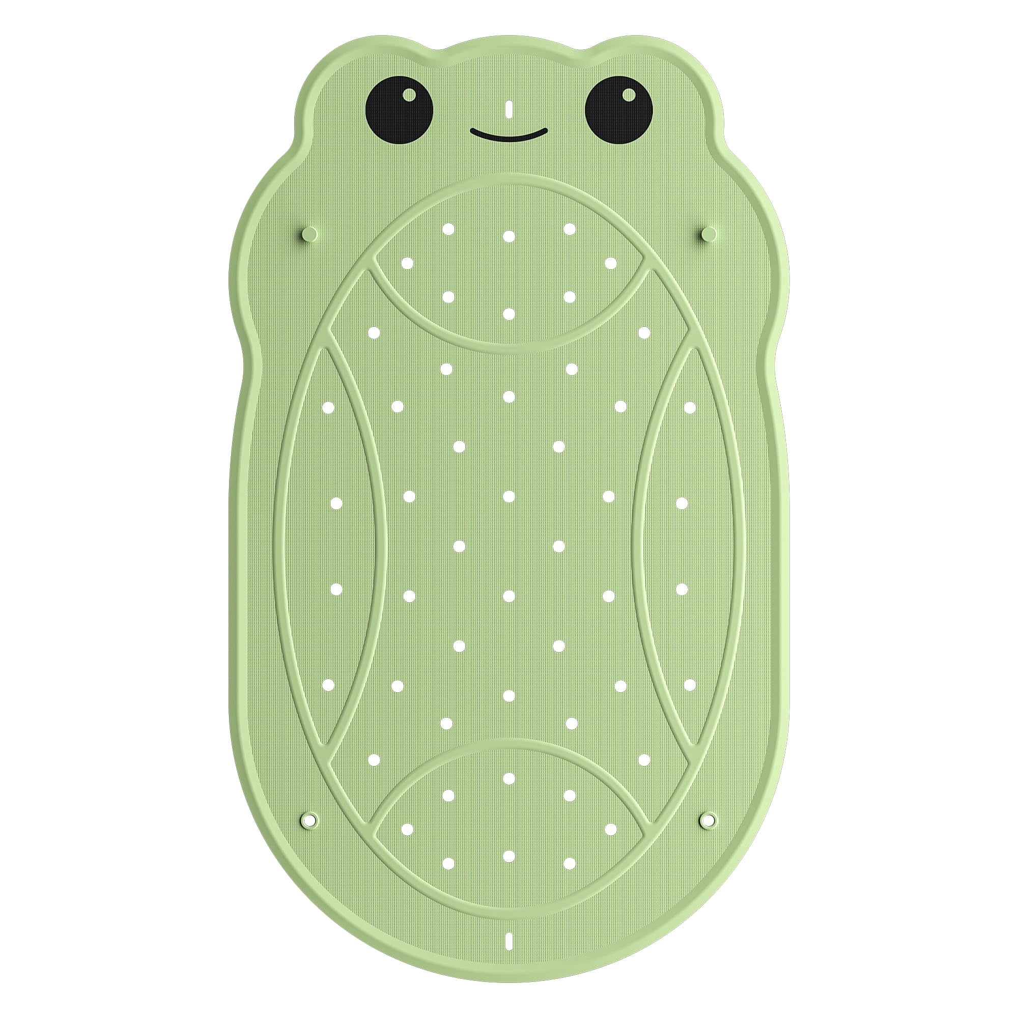 Alfombrilla De Ducha Uneede Para Niños, Antideslizante, Lavable