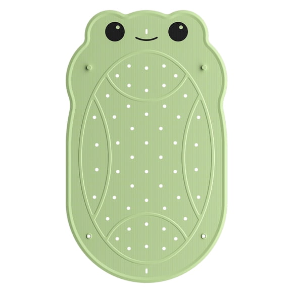 Alfombrilla de ducha UNEEDE para niños, antideslizante, lavable