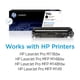 thumbnail image 2 of Cartucho de tóner HP 94X negro de alto rendimiento CF294X LaserJet Pro, 2 of 9