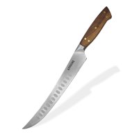 Kangkawe - Cuchillo 10"" Carnicero Curvo Pro