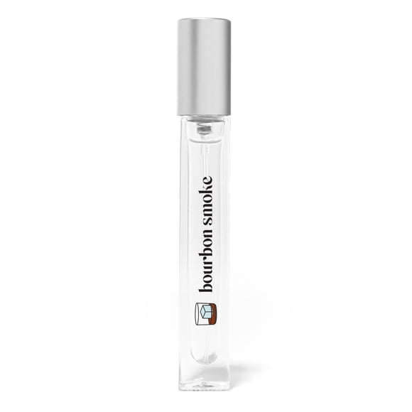 Perfume Just Juice Bourbon Smoke Amber, 10 ml, para mujeres y hombres