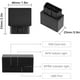 thumbnail image 4 of Rastreador GPS 4G TkStar TK816 Rastreador OBD + Configuracion + SIM, 4 of 5
