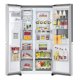 thumbnail image 4 of Refrigerador No Frost Side by Side LS66SXNC Instaview 598Lts, 4 of 16