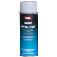 Aerosol Sem Sem38343 Vinyl Prep, Lata De 400 Ml