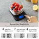 thumbnail image 3 of Balanza de Cocina Ultra Slim NUTRI FIT 5 kg con LCD retroiluminado, 3 of 9