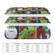 thumbnail image 5 of Comforter Set Queen Size Grinch Face Set with 2 Pillowcases for All SeasonsBedding Set 3pcs for Kids Boys Girls Bedroom Decor Bed Sheets, 5 of 5