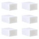 thumbnail image 1 of Pack 6 Caja Organizador Zapato Estante Armarble Apilable, 1 of 4