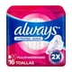 thumbnail image 1 of Toallas Higiénicas Suave Ultrafina, 16 Un, 1 of 5