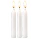 thumbnail image 4 of Velas Ner Mitzvah 10 cm Pack de 72 - 3 horas de combustión, 4 of 9