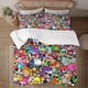 thumbnail image 1 of brawl stars Soft 3D Printed Duvet Cover Bedding Set with Comforter Cover 3 Piece Set Includes 2 Pillowcases and 1 Cover Machine Washable, 1 of 3