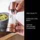 thumbnail image 3 of Molinillo De Sal Derwent Copper Con Sal Marina, 3 of 8