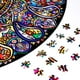 thumbnail image 2 of Puzzle Bgraamiens Mandala Petals, 1000 piezas, para adultos y niños, 2 of 3