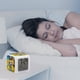 thumbnail image 5 of Lionel Messi-theme 7 colors Alarm Clock Digital LED Alarm Clock Gifts for kids friends family, 5 of 6