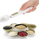 thumbnail image 2 of Balanza cuchara cocina 500g color blanco, 2 of 3