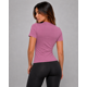 thumbnail image 3 of Polera Deportiva Para Mujer Ajustada Elasticada Gym Fitness, 3 of 3