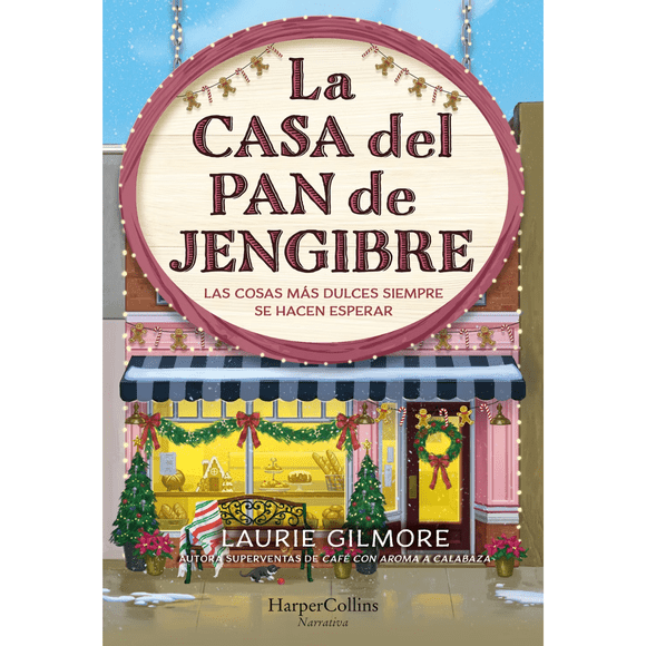 CASA DEL PAN DE JENGIBRE, LA