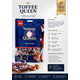 thumbnail image 2 of Pack 10 Caramelos Toffe Queen 90g, 2 of 2
