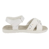 Sandalia Nat Geo Kids Estrellas Blanca