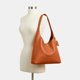 thumbnail image 5 of Bolso de hombro Coach Brooklyn de cuero natural, 5 of 7