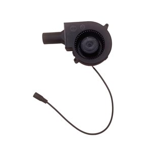 Magideal - Soplador De Barbacoa, Bomba De Aire, Parrillas De Cocina, Ventilador Portátil, Mini Ventilador Eléctrico Para Barbacoa, Cc 12V Para Camping, Barbacoa, Conector A