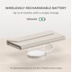 thumbnail image 5 of Estuche inteligente para gafas Satechi FindAll inalámbrico – Arena, 5 of 9