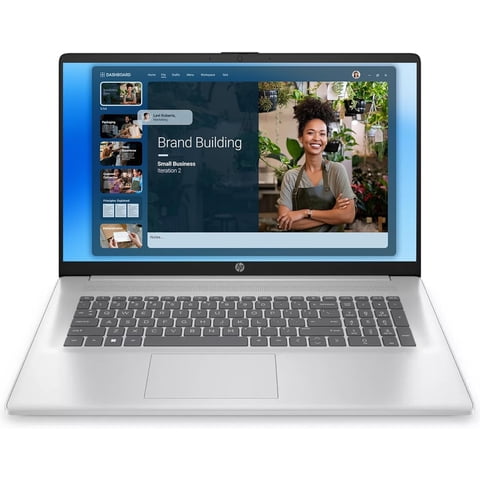 Hp - Laptop De 17 3 Con Pantalla Táctil Ryzen 5 7530U 16 Gb