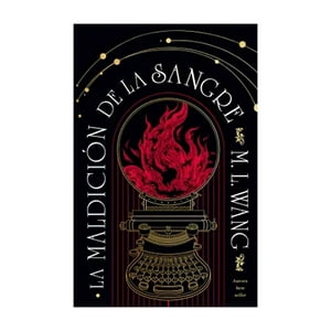 Umbriel - Libro La Maldición De La Sangre - M. L. Wang