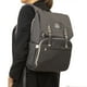 thumbnail image 3 of Mochila Maternal Mudador Melange Negro, 3 of 6