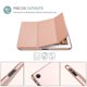 thumbnail image 3 of Funda iPad ProCase 2/3/4ª Gen – Oro rosado, 3 of 7