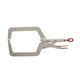 thumbnail image 1 of C-CLAMP Milwaukee 48223533 9 cierres profundos, color plateado, 1 of 3
