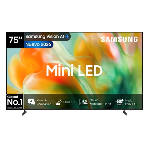 75 Mini Led M80H 4K Samsung Smart Tv 2026