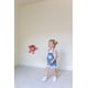 thumbnail image 5 of Peluche de peluche Celestial Buddies Mars Buddy para niños mayores de 0 años, 5 of 7