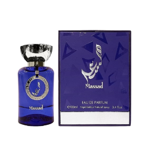 AL WATANIAH MASSAD EDP 100ML