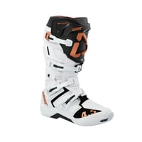 Botas Leatt 4.5 Motociclismo Mx Blanco