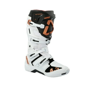 Botas Leatt 4.5 Motociclismo Mx Blanco