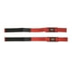 thumbnail image 1 of Straps Correas De Levantamiento Powerlifitng Rojo, 1 of 3