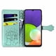thumbnail image 4 of Funda Cartera FOXDOCK para Samsung Galaxy A22 4G , Flip PU con Relieve de Gatos y Perros, Tarjetero y Soporte, 4 of 6