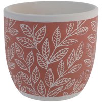 Mallorca - Maceta Decorativa Otoño Terracota