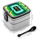 thumbnail image 2 of Copa Mundial de la FIFA Fiambrera de Doble Capa, Contenedor de Almuerzo Portátil Apilable, Almacenamiento de Alimentos Hermético a Prueba de Fugas, 1000ml, 2 of 6
