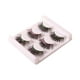 thumbnail image 1 of Set de 3 Pares de Pestañas Postizas Impermeables Estilo F para Mujer, Ideal para Fiestas y Bodas, 1 of 5