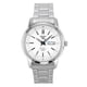 thumbnail image 1 of Reloj Análogo Seiko 5 Acero Inoxidable Esfera Plateada Automático 21 Joyas Hombre, 1 of 5